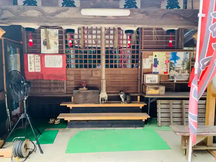 縣主神社(岡山県)