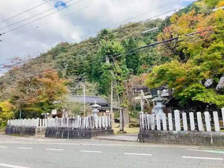 伊福部神社(兵庫県)