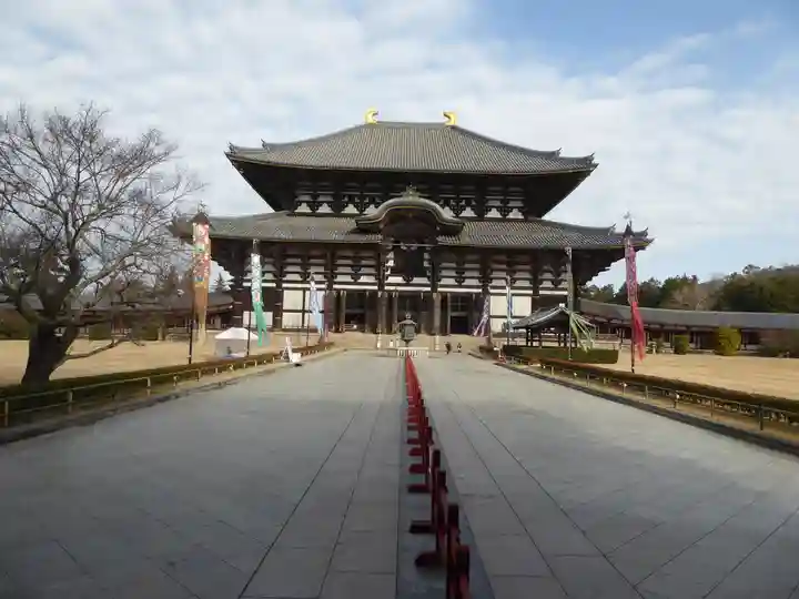 東大寺のその他建物