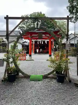 秩父今宮神社(埼玉県)
