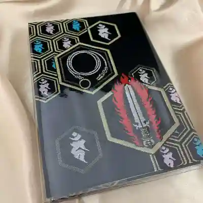 八王子成田山傳法院の御朱印帳