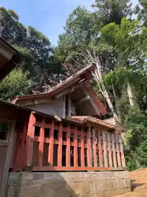 阿麻勝神社(千葉県)