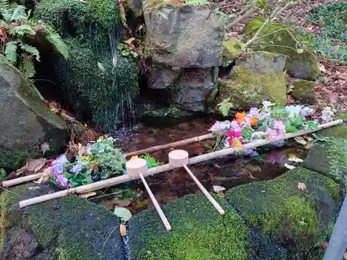 関山神社(新潟県)