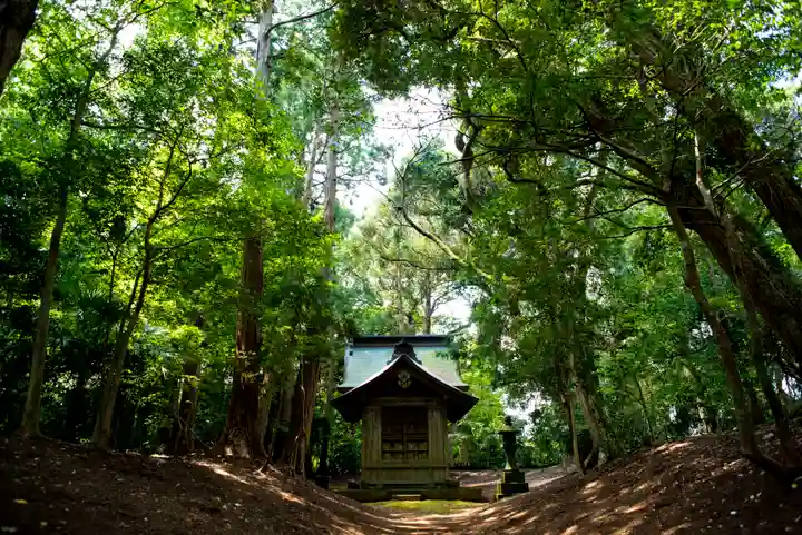 坂戸神社のその他建物