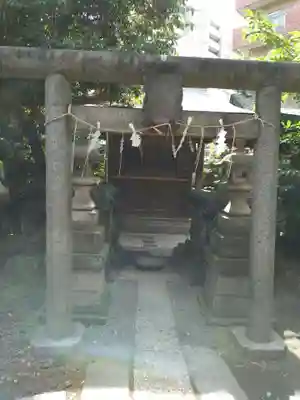 小野照崎神社(東京都)
