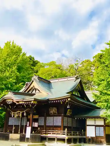 女化神社(茨城県)