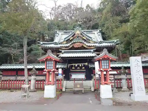 静岡浅間神社の本殿・本堂