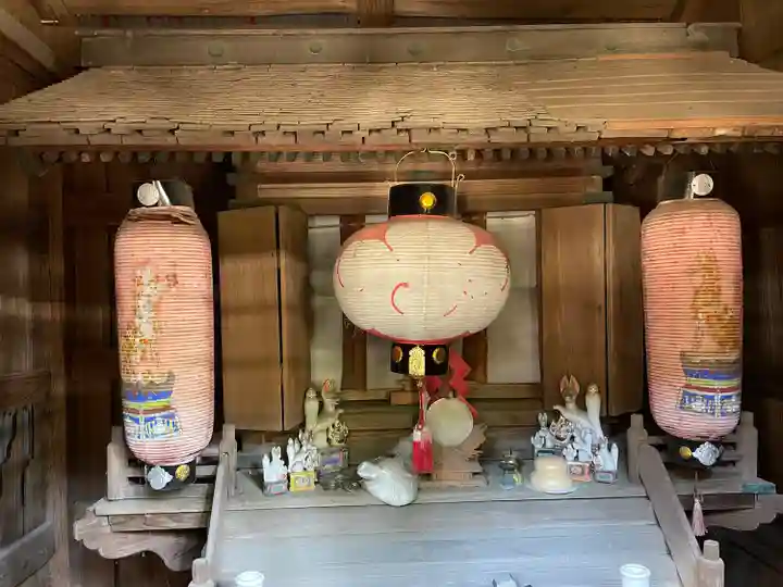 雄琴神社(栃木県)