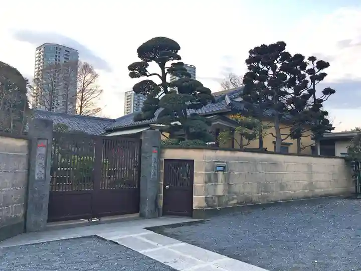 寛永寺不忍池弁天堂のその他建物