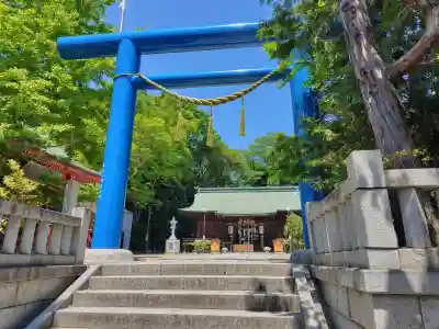 小名浜諏訪神社 ～海の鎮守様～(福島県)