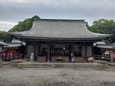 武蔵一宮氷川神社(埼玉県)
