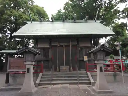 六角橋杉山大神(神奈川県)