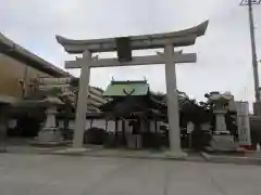 射楯兵主神社(兵庫県)