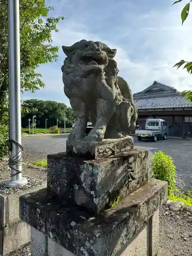 瀧樹神社(滋賀県)