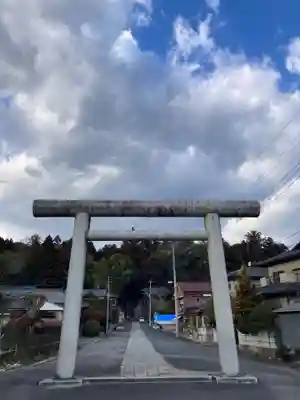 稲田神社(茨城県)
