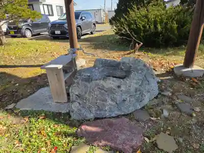 鵡川神社(北海道)