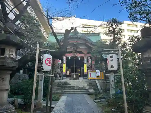 金刀比羅宮東京分社(東京都)