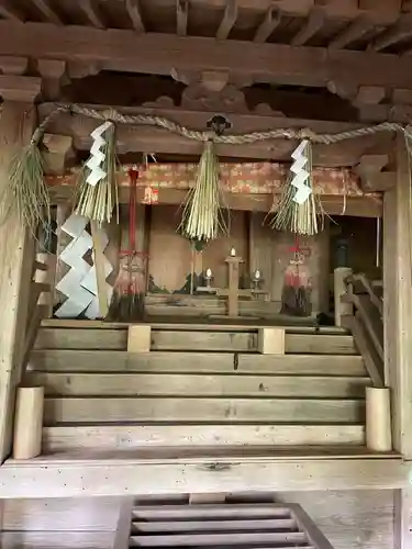 大森賀茂神社(京都府)