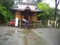 白笹稲荷神社の建物その他