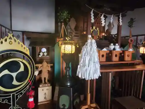 鬼鎮神社(埼玉県)