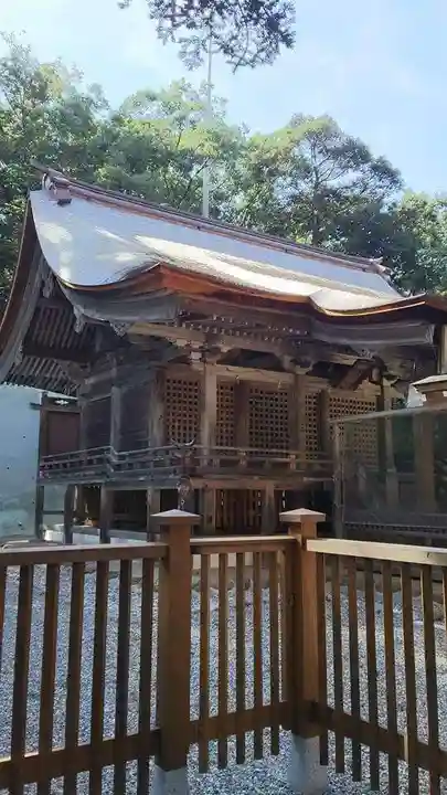 越中一宮 髙瀬神社(富山県)