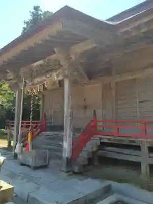 坂本神社(宮城県)