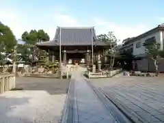 常泉寺の建物その他