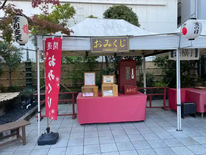 摩利支天 徳大寺(東京都)