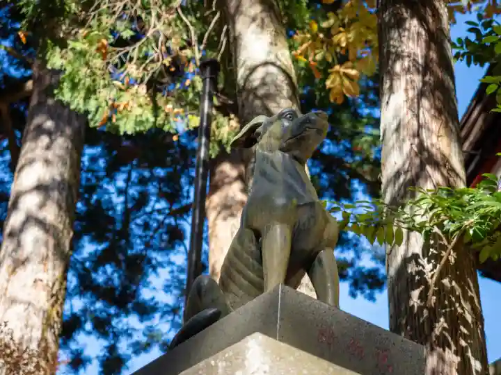 三峯神社(埼玉県)