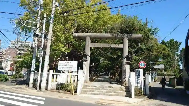 意富比神社(千葉県)