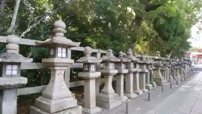 石清水八幡宮のその他建物