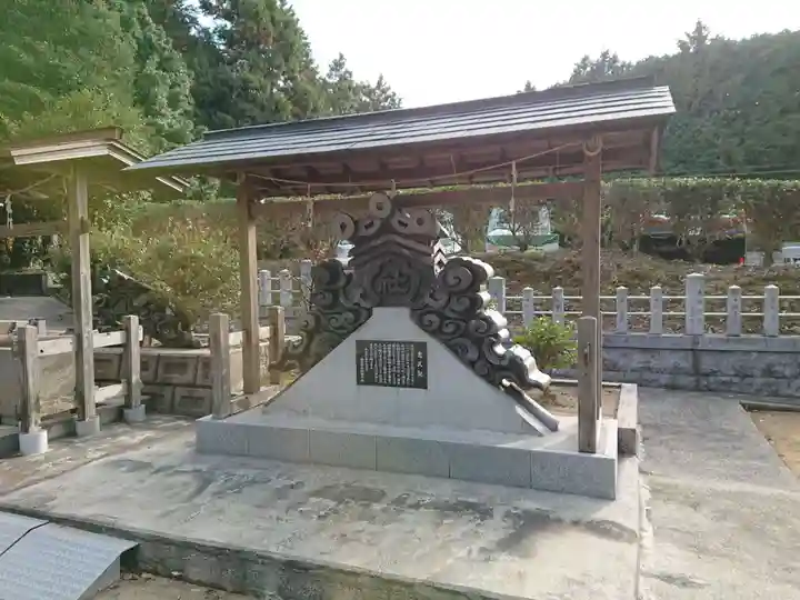 白髭社のその他建物