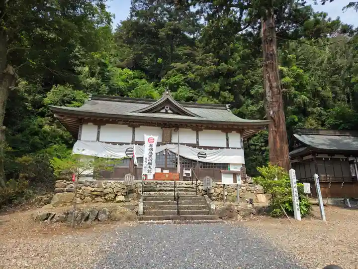 樺崎八幡宮(栃木県)