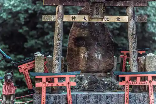 伏見稲荷大社(京都府)