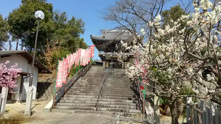 満福寺(三好稲荷閣)のその他建物