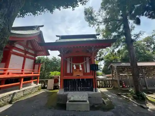 鹿児島神宮(鹿児島県)