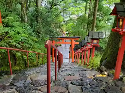 貴船神社のその他建物