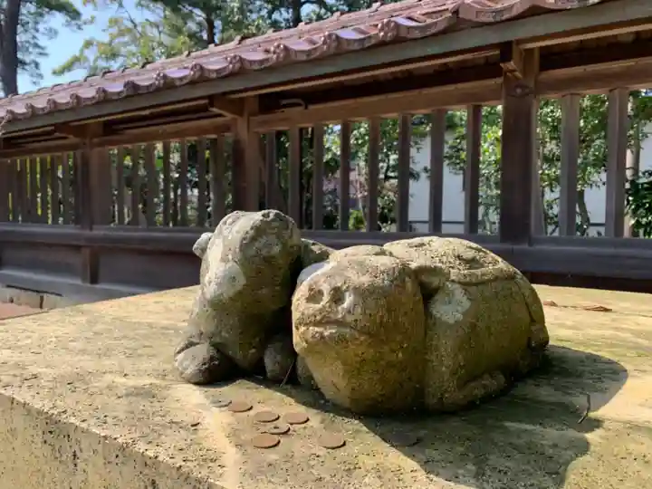小松天満宮のその他建物