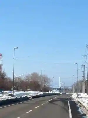 花畔神社(北海道)