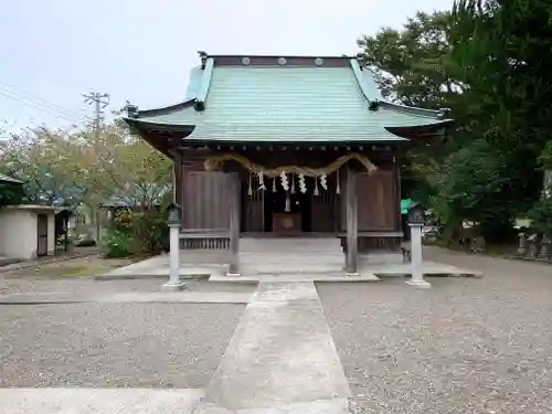 岩井神社(千葉県)