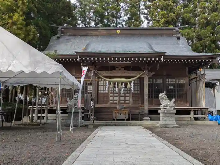 鹿島神社(福島県)
