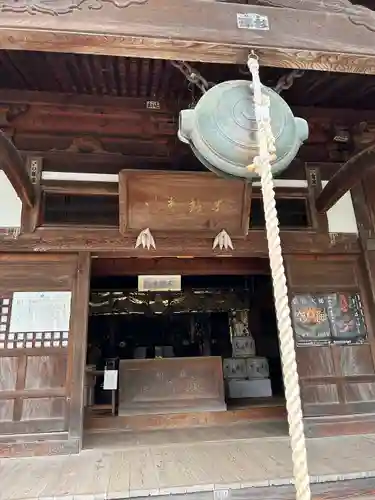 薬師寺の本殿・本堂