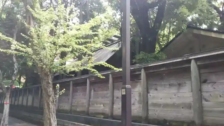 那古野神社(愛知県)