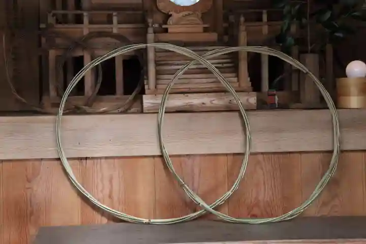 鹿島大神宮の末社・摂社