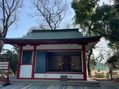 大依羅神社(大阪府)