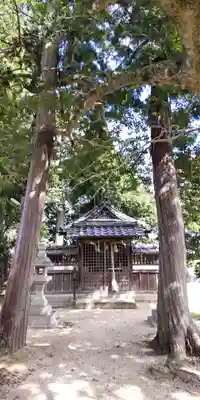 入野神社(京都府)