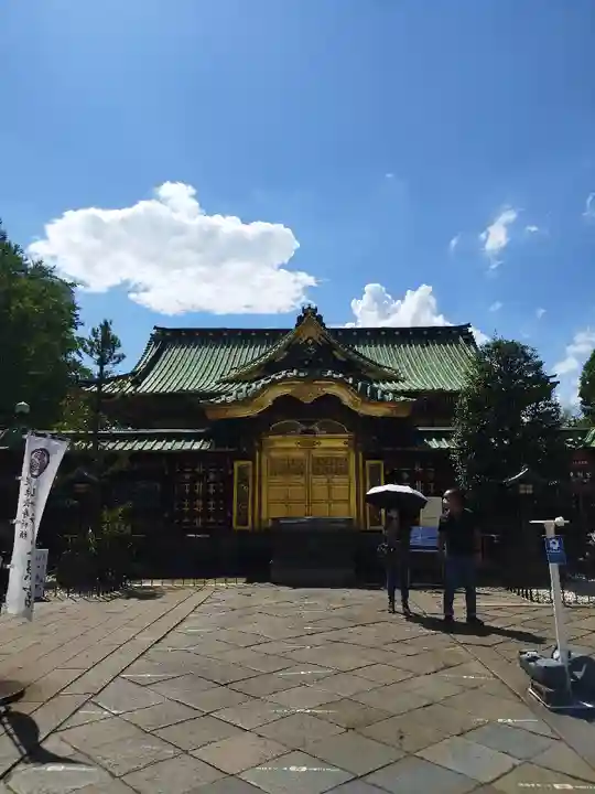 上野東照宮(東京都)