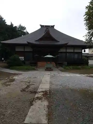 光照寺の本殿・本堂