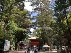 鹿島神宮(茨城県)