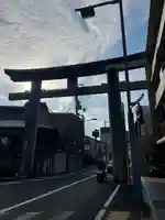 縣神社(京都府)
